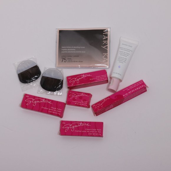 Mary Kay Makeup Bundle